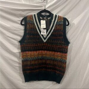 🆕 BEAMS Plus green gim edition vest